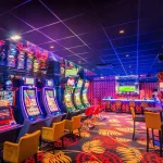 Hình minh họa không gian giải trí — 99GAME